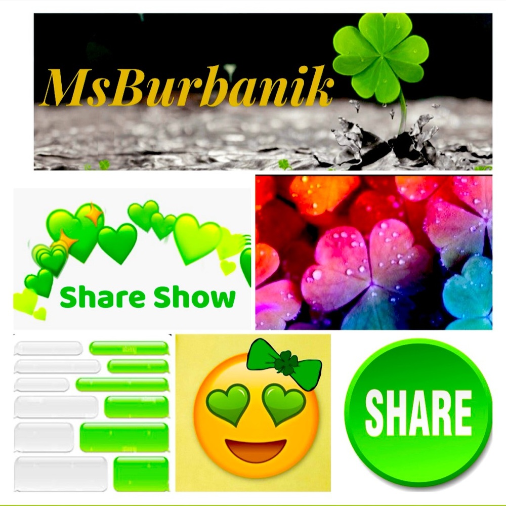 MsBurbanik Live Share Show❤️to be notified